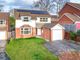 Thumbnail Detached house for sale in Beechnut Close, Wokingham, Berkshire