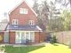 Thumbnail Detached house for sale in Pyestock Way, Fleet