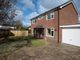 Thumbnail Detached house for sale in Ayr Close, Hazel Grove, Stockport