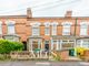 Thumbnail Terraced house for sale in St. Marys Road, Smethwick, West Midlands