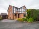 Thumbnail Detached house for sale in Berkeley Crescent, Radcliffe, Manchester