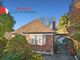 Thumbnail Detached bungalow for sale in Churchwood Way, St. Leonards-On-Sea