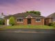 Thumbnail Bungalow for sale in Field House Close, Acklington, Morpeth