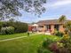 Thumbnail Bungalow for sale in Sea View Road, Hayling Island, Hampshire