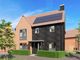 Thumbnail Detached house for sale in "The Fuller" at Isaacs Lane, Burgess Hill