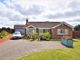 Thumbnail Detached bungalow for sale in The Paddock, Cherry Willingham, Lincoln