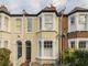 Thumbnail Flat to rent in Cambray Road, London