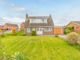 Thumbnail Detached bungalow for sale in Church Road, Old Leake, Boston, Lincolnshire