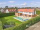Thumbnail Detached house for sale in Chalklands, Howe Green