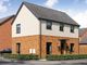 Thumbnail Detached house for sale in "Oakwood" at Chancel Road, Leicester