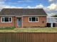 Thumbnail Detached bungalow for sale in Spilsby Road, Boston