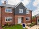 Thumbnail Detached house for sale in "Bridgeford" at Redhill, Telford