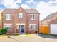 Thumbnail Detached house for sale in Fielders Close, Wigan