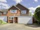 Thumbnail Detached house for sale in Golfside Close, New Malden