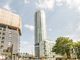Thumbnail Flat for sale in Sky Gardens, Vauxhall, London