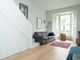 Thumbnail Terraced house for sale in Fassett Square, London