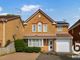 Thumbnail Detached house for sale in Cholmondeley Way, West Winch, King's Lynn