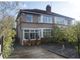 Thumbnail Semi-detached house for sale in Springfield Drive, Chester