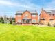 Thumbnail Detached house for sale in Hughs Close, Staythorpe, Newark, Nottinghamshire