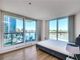 Thumbnail Flat to rent in Hamilton House, 6 St. George Wharf, London