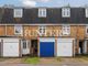 Thumbnail Town house for sale in Church Road, Harold Wood, Romford