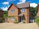 Thumbnail Detached house for sale in Thursley Road, Elstead, Godalming