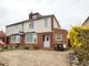 Thumbnail Semi-detached house for sale in Bateman Road, Brightlingsea, Colchester