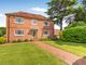 Thumbnail Detached house for sale in Ripley Road Guildford, Surrey