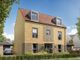Thumbnail Detached house for sale in "The Yew" at Britannia Road, Northstowe, Cambridge