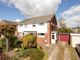 Thumbnail Semi-detached house for sale in Warburton Road, Canford Heath, Poole, Dorset