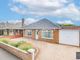 Thumbnail Bungalow for sale in Leveson Road, Sprowston, Norwich