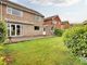Thumbnail Detached house for sale in Anson Avenue, Lichfield