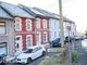 Thumbnail Terraced house for sale in Winifred Terrace, Cwmtillery, Abertillery, Blaenau Gwent