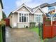 Thumbnail Detached bungalow for sale in High Park Road, Ryde, Isle Of Wight