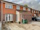Thumbnail Terraced house for sale in Ambleside Close, Ifield, Crawley