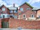 Thumbnail Terraced house for sale in Model Village, Creswell, Worksop