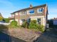 Thumbnail Semi-detached house for sale in Wensleydale Rise, Baildon, Shipley, West Yorkshire