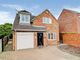 Thumbnail Detached house for sale in Vicarage Close, South Kirkby, Pontefract