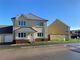 Thumbnail Detached house for sale in Abbeyford Vale, Crediton Road, Okehampton, Devon