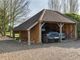 Thumbnail Detached house for sale in Preston, Hitchin, Hertfordshire