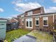 Thumbnail Semi-detached house for sale in Greenfield View, Kippax, Leeds