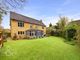 Thumbnail Detached house for sale in Kevill Davis Drive, Little Plumstead, Norwich