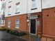 Thumbnail Flat to rent in Salford Way, Church Gresley, Swadlincote