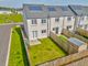 Thumbnail Terraced house for sale in Finlay Drive, Arbroath, Angus