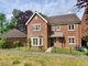 Thumbnail Detached house for sale in Four Seasons Close, Dunholme, Lincoln