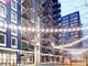 Thumbnail Flat for sale in Orchard Place, London