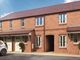 Thumbnail Terraced house for sale in "The Alnwick Plus" at Desborough Road, Rothwell, Kettering