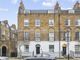 Thumbnail Flat to rent in Claremont Square, London