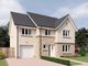 Thumbnail Detached house for sale in "Darroch" at East Calder, Livingston