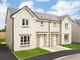 Thumbnail Semi-detached house for sale in "Craigend" at River Don Crescent, Bucksburn, Aberdeen